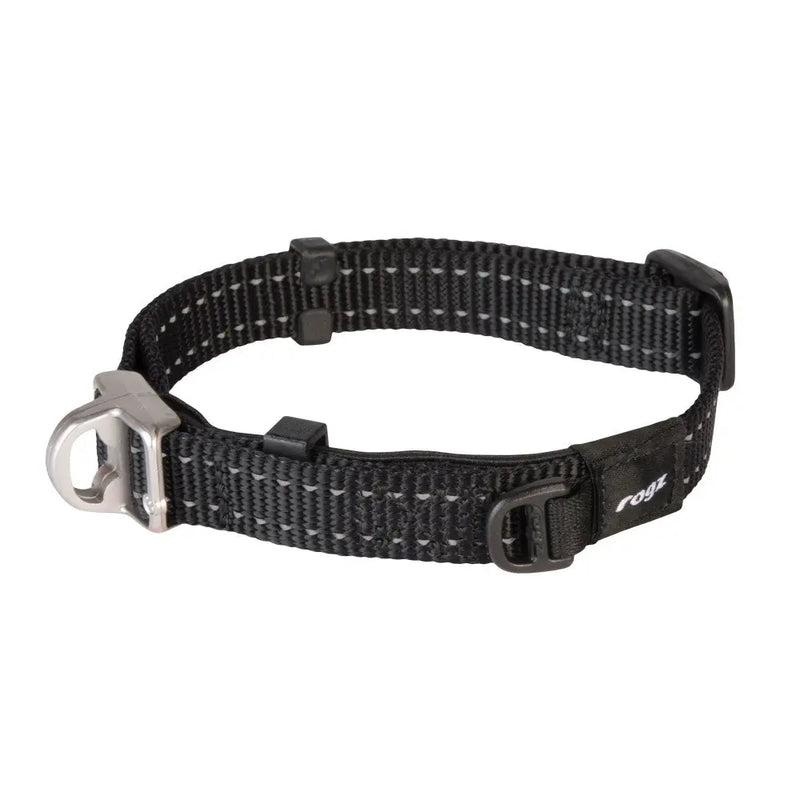 Rogz Utility Safety Collar Buy Dog Collars Online Canine & Co