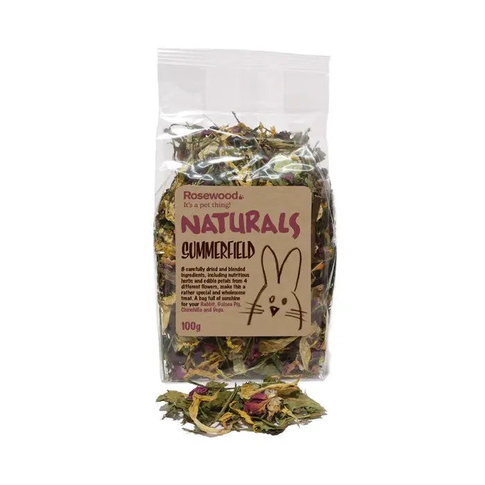 Rosewood Naturals Summerfield 100g dog treat product image