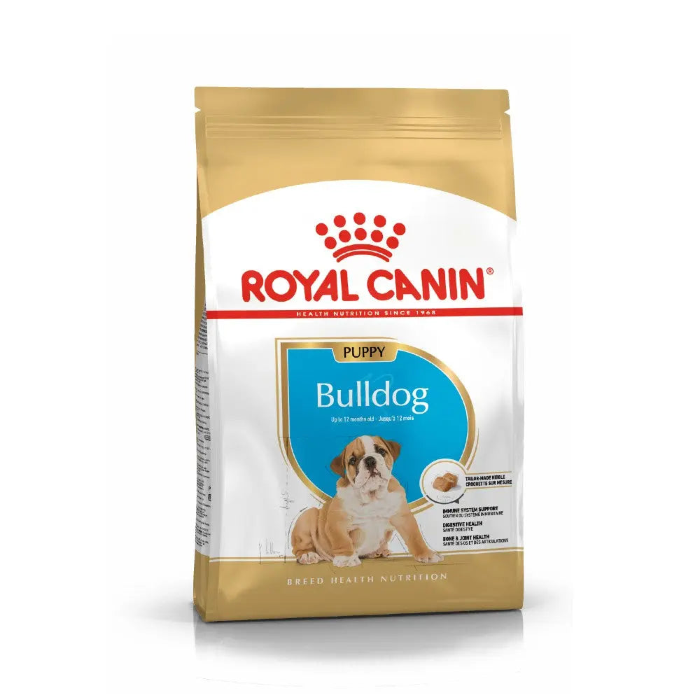 Dog Biscuits Bulldog Puppy Treats Royal Canin English Bulldog