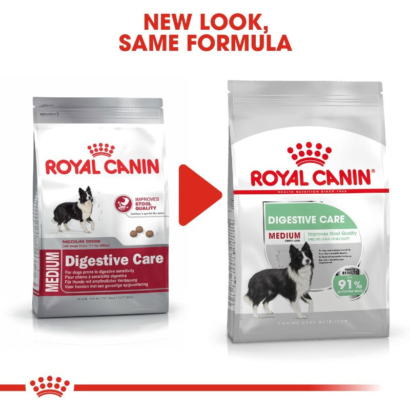 Royal Canin Dog Digestive Care Medium Buy Dog Food Online