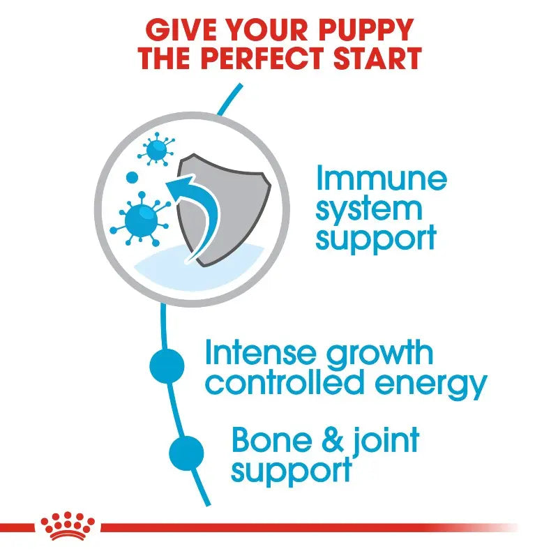 Royal Canin Giant Puppy Dry Dog Food   | Low Prices | Canine & Co