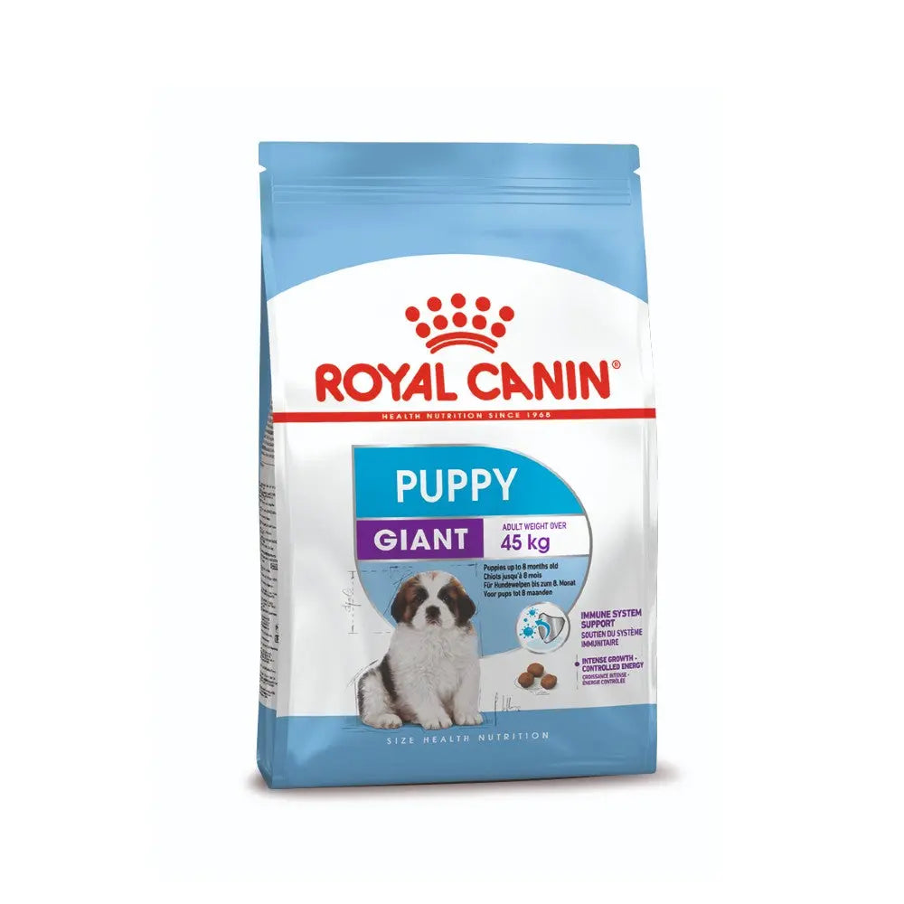 Royal Canin Giant Puppy Dry Dog Food   | Low Prices | Canine & Co