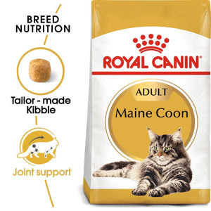 Royal Canin Maine Coon Adult Cat Infographic 6