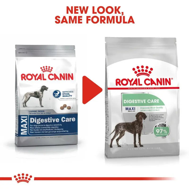Royal Canin Digestive Care Maxi Dry Dog Food   | Low Prices | Canine & Co