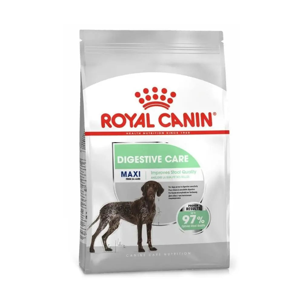 Royal Canin Digestive Care Maxi Dry Dog Food   | Low Prices | Canine & Co