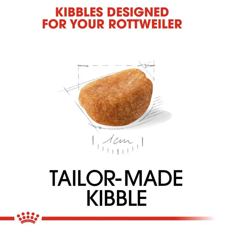 Royal Canin Rottweiler Puppy Info image online guide