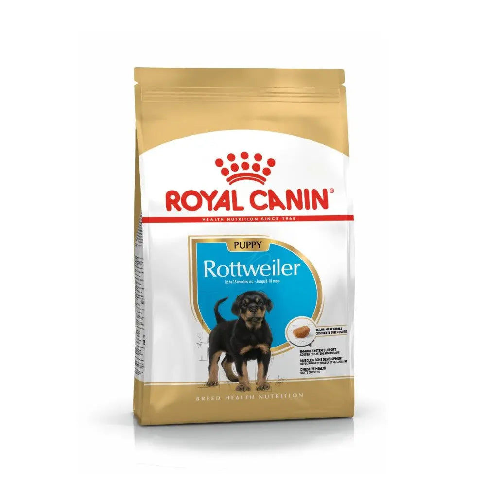 Royal Canin Rottweiler Puppy product image for online purchase