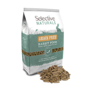Selective Naturals Grain Free Rabbit Food 1.5kg
