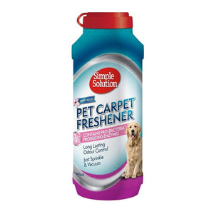 Simple Solution Pet Carpet Freshener 500g