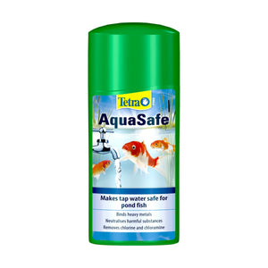 Tetrapond AquaSafe