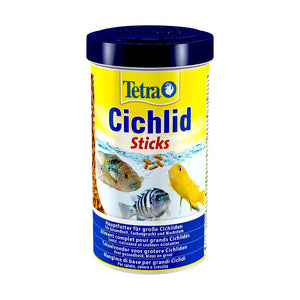 Tetra Cichlid Sticks Fish Food