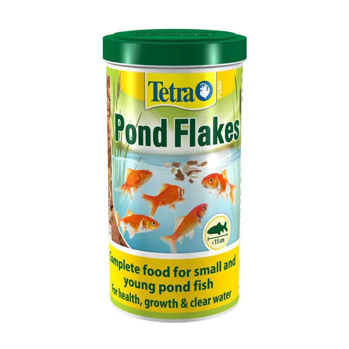 Tetrapond Pond Flakes