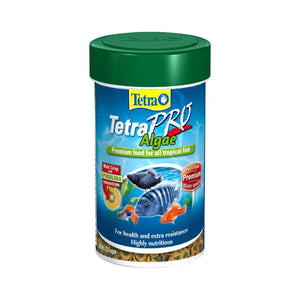 Tetra Tetrapro Vegatable/Algae Crisps Fish Food