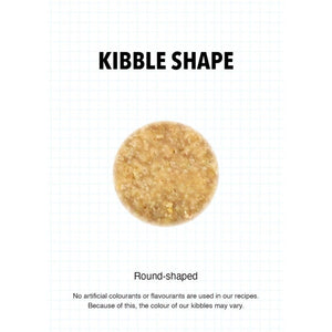 Ultra Pet Premium Recipe Large Adult Kibble Shape