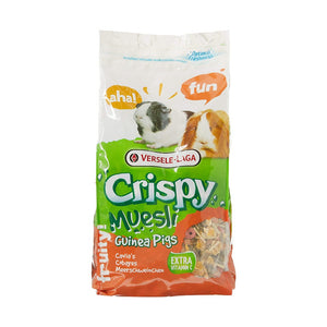 Versele-Laga Crispy Muesli Guinea Pig Food 1kg