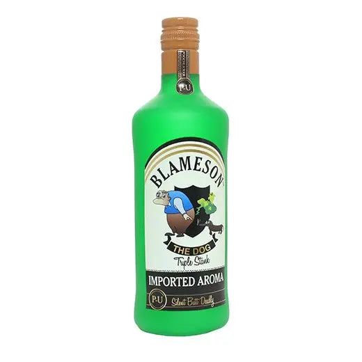 Image of Blameson VIP silly squeaker liquor bottle