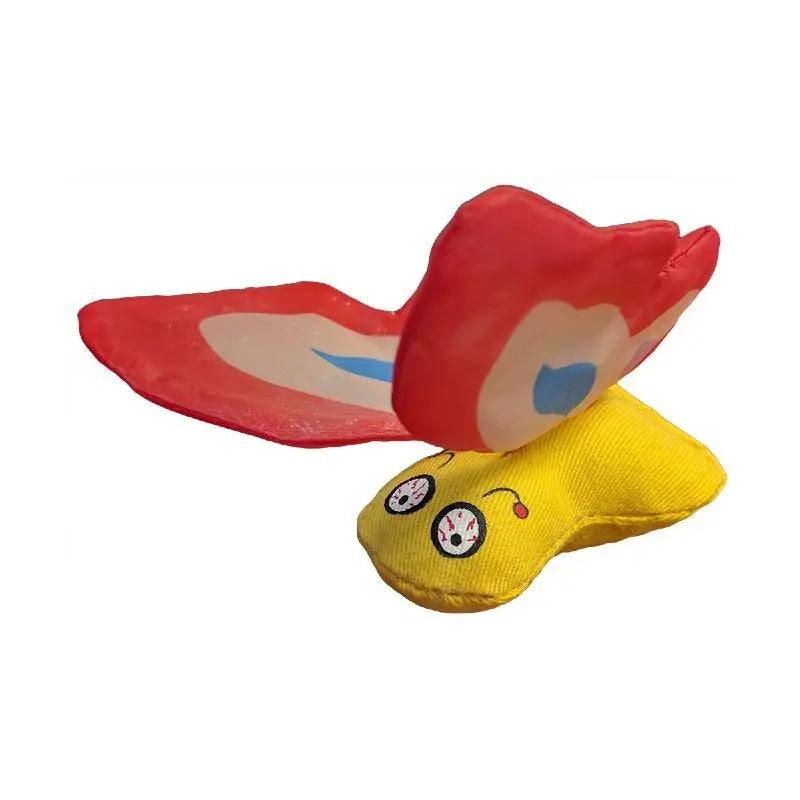 Yeowww! Catnip Butterfly Buy Cat Toys Online Canine & Co