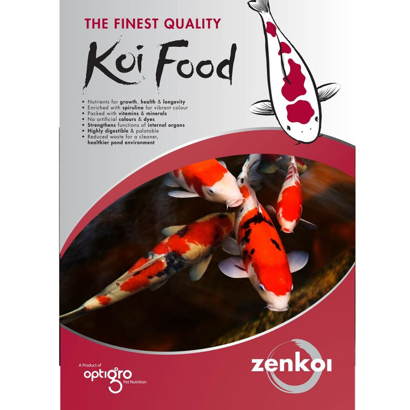 Cheap 2025 koi food