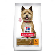 Hill's Science Plan Canine Adult Healthy Mobility Small & Mini Chicken Dry Dog Food   | Shop Online | Canine & Co