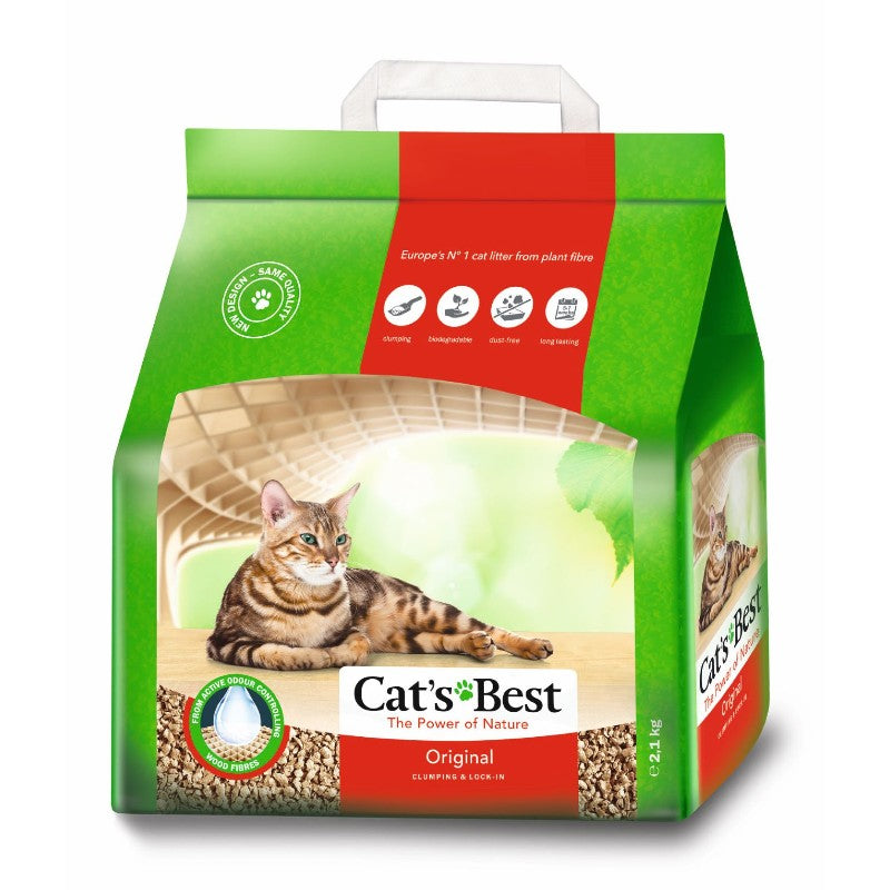 What is the best cat deals litter