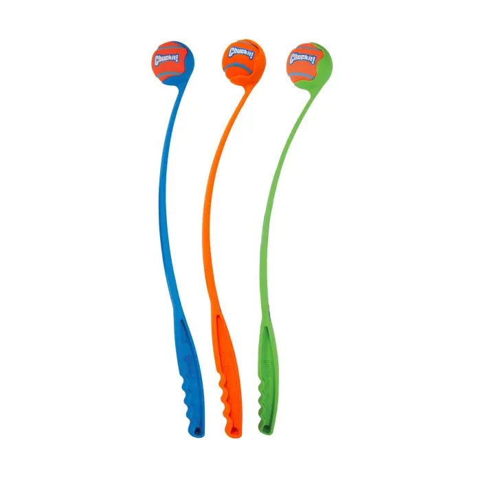 Chuckit! Classic Launcher Medium Ball Fetch Dog Toy   | Low Prices | Canine & Co