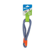 Chuckit! Mountain Rope Dog Toy, durable and colorful, perfect for outdoor play and fetch activities.
