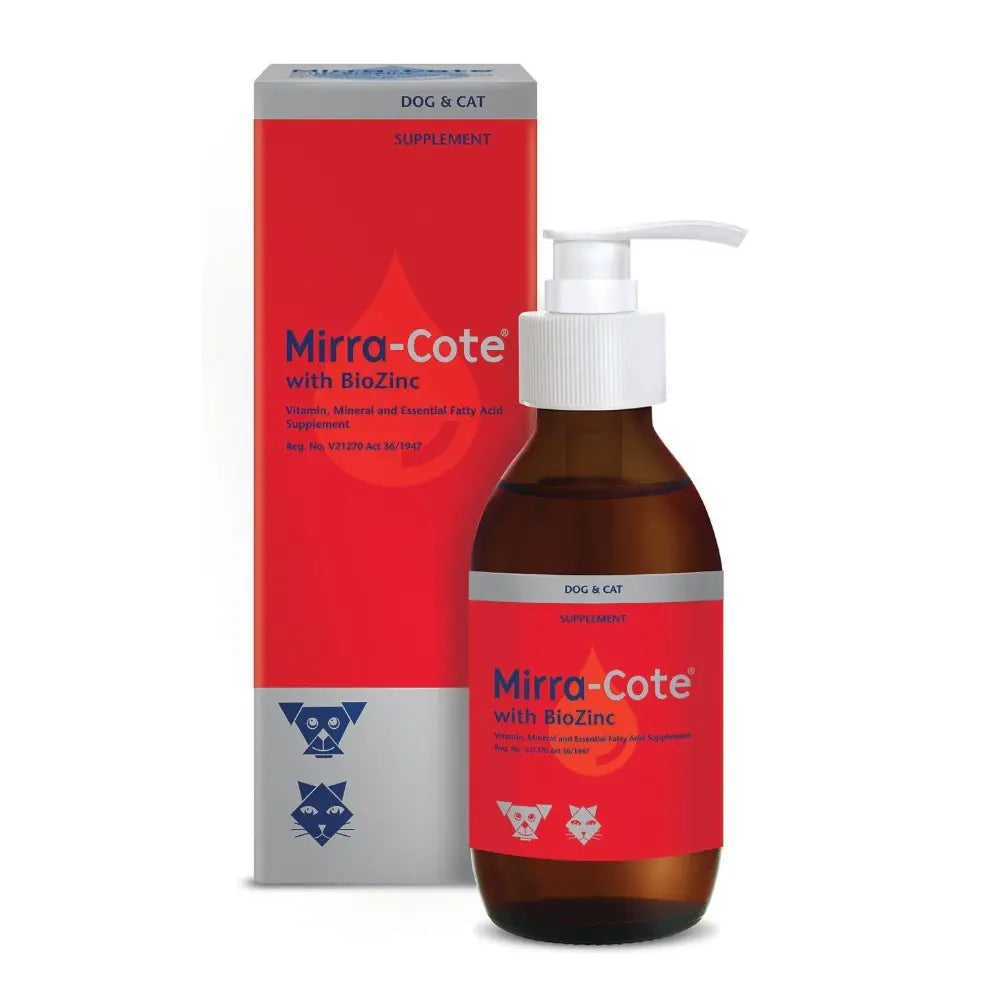 Mirra-Cote with BioZinc   | Low Prices | Canine & Co