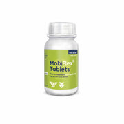 Mobiflex tablets product image showing packaging and label details