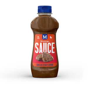 Montego Sauce For Dogs Grilled Steak