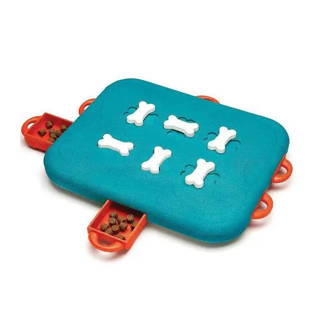 Nina Ottosson Dog Casino Interactive Dog Toy   | Low Prices | Canine & Co