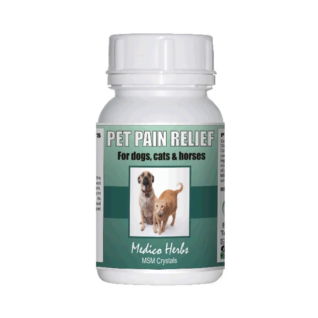 Medico Herbs Pet Pain Relief   | Low Prices | Canine & Co
