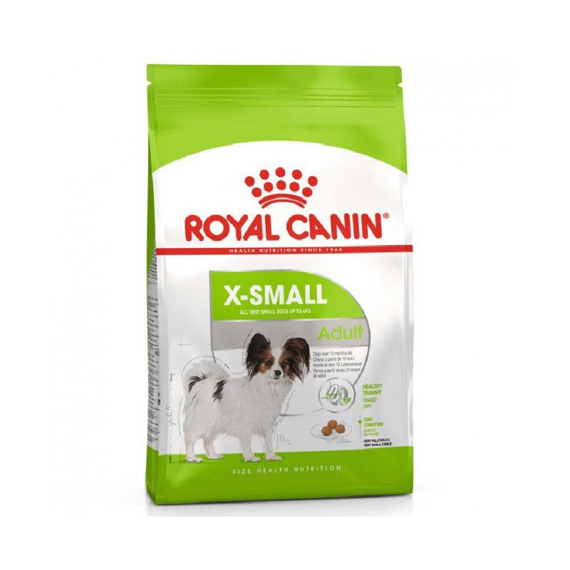 Royal canin hot sale xs adult