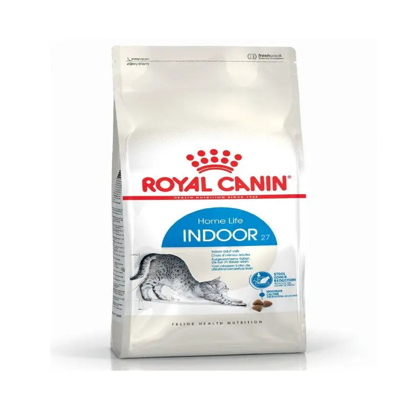 Royal Canin Indoor 27 Dry Cat Food   | Low Prices | Canine & Co