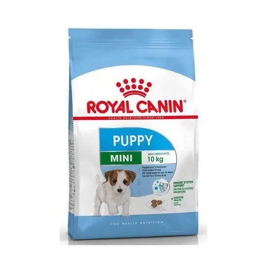 Royal Canin Mini Puppy Dry Dog Food   | Low Prices | Canine & Co