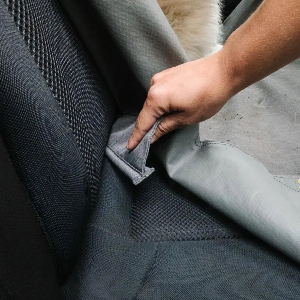 Ruffwear Dirtbag Car Seat Cover   | Low Prices | Canine & Co