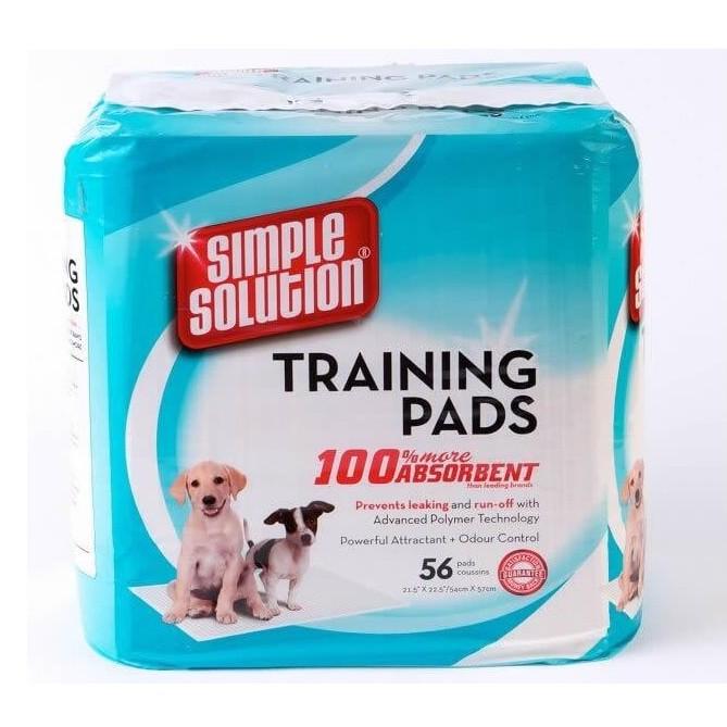 Simple solutions puppy training 2024 pads