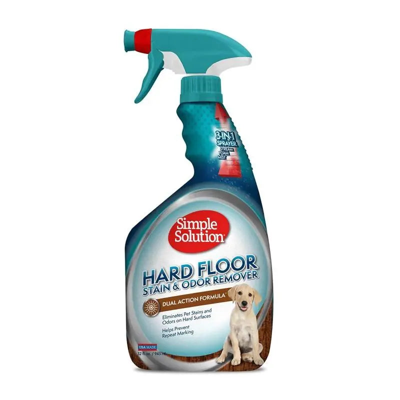 Simple Solution Hard Floor cleaning product for hard floors