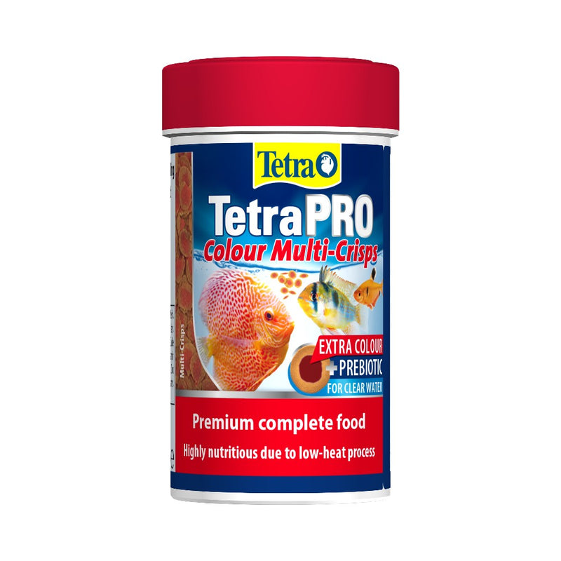 TetraPRO Energy Multi Crisps - Energy concentrate with Prebiotics