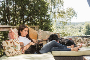 How Owning a Cat or Dog Can Help Slow Cognitive Decline in Older Adults
