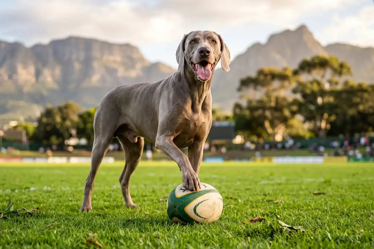 Big Match Night: How to Watch the Rugby With Your Dog | Canine & Co