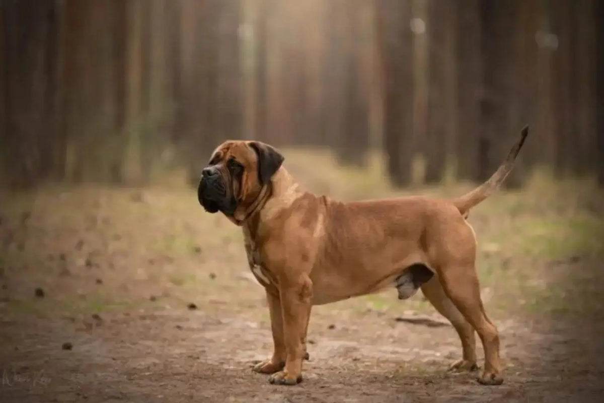 Proudly South African: The Dogs Whose Heritage Starts Here | Canine & Co