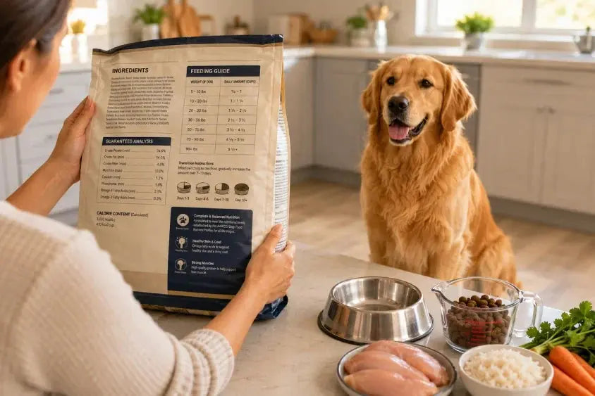 Responsible Dog Ownership Starts With What's in Their Bowl | Canine & Co