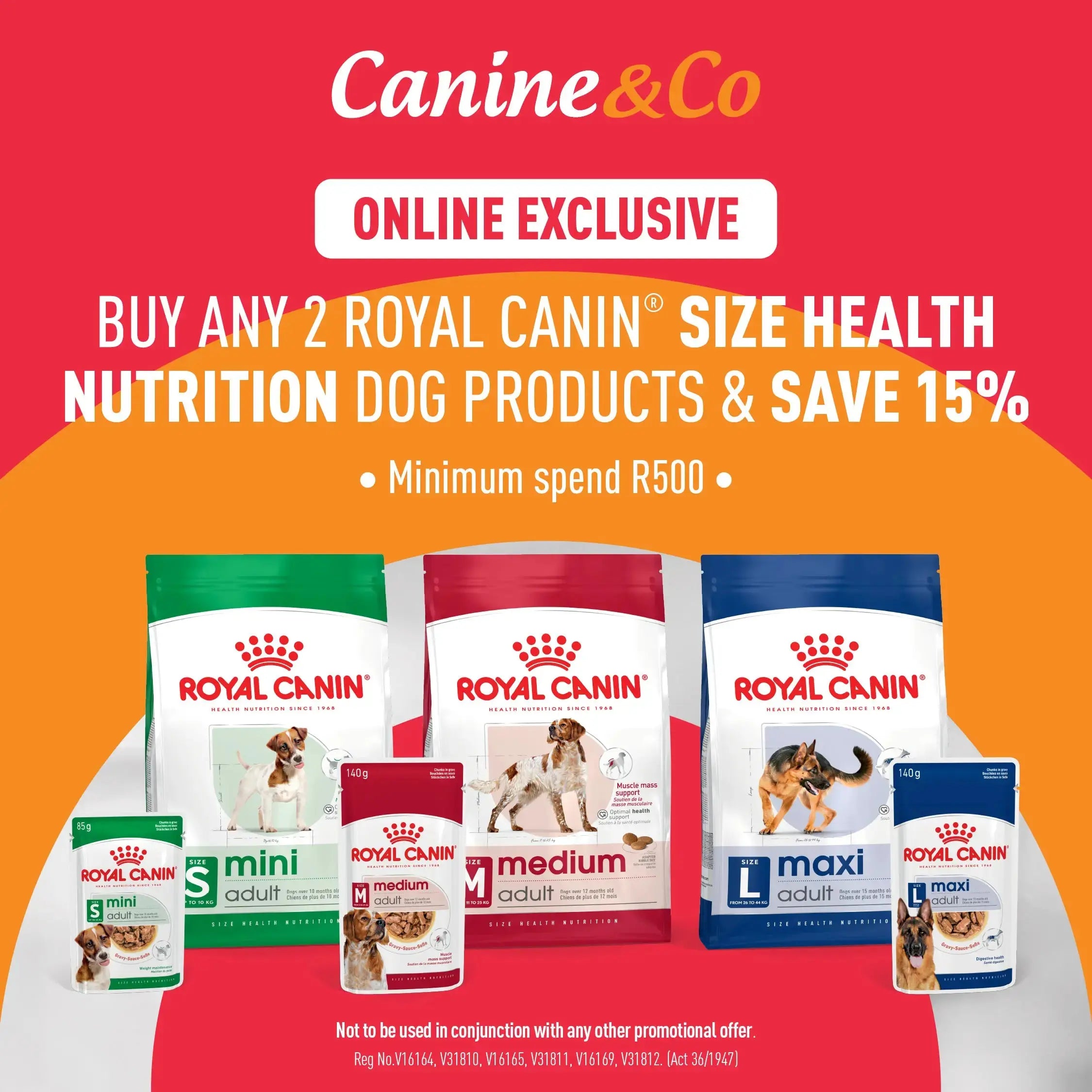 Shop Royal-Canin-SHN-Promo-Buy-2-Save-15| Canine & Co