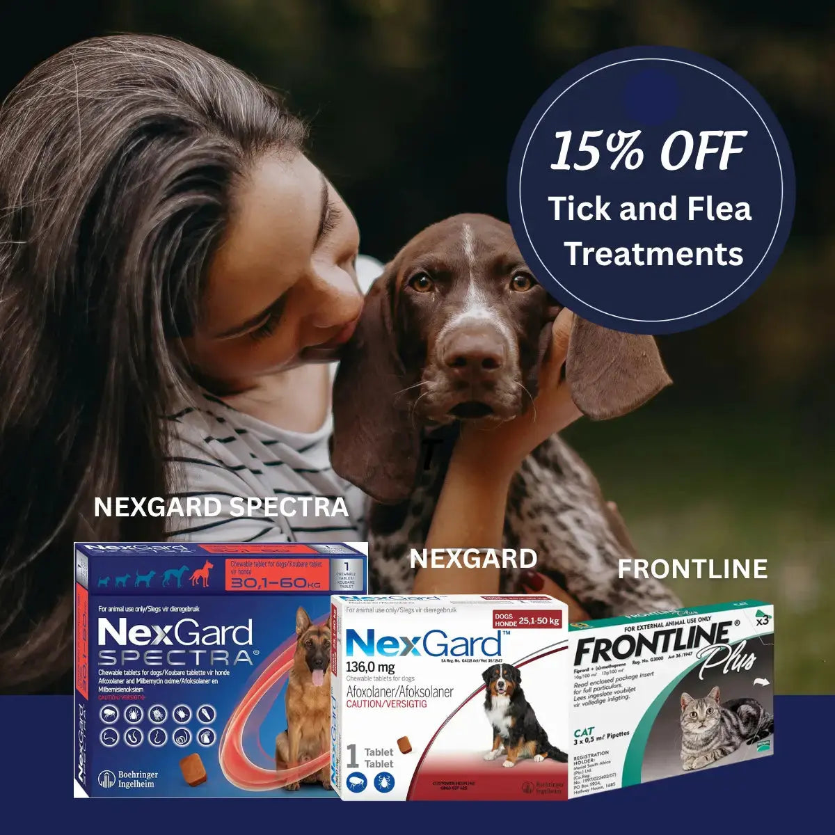 Shop Save-20-on-Frontline-Nexgard-Tick-Flea| Canine & Co