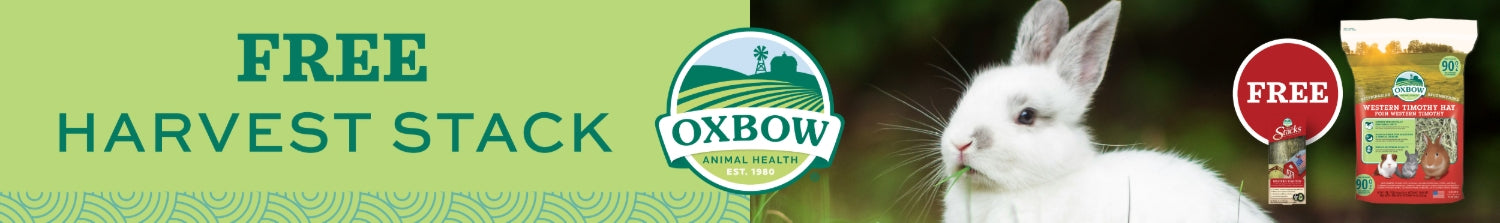 SPECIALS > Oxbow Free Harvest Stacks!