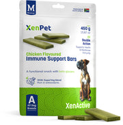 Montego XenPet Immune Support Bars – Chicken Flavoured