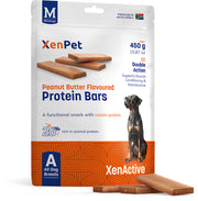 Montego XenPet Protein Bars – Peanut Butter Flavoured