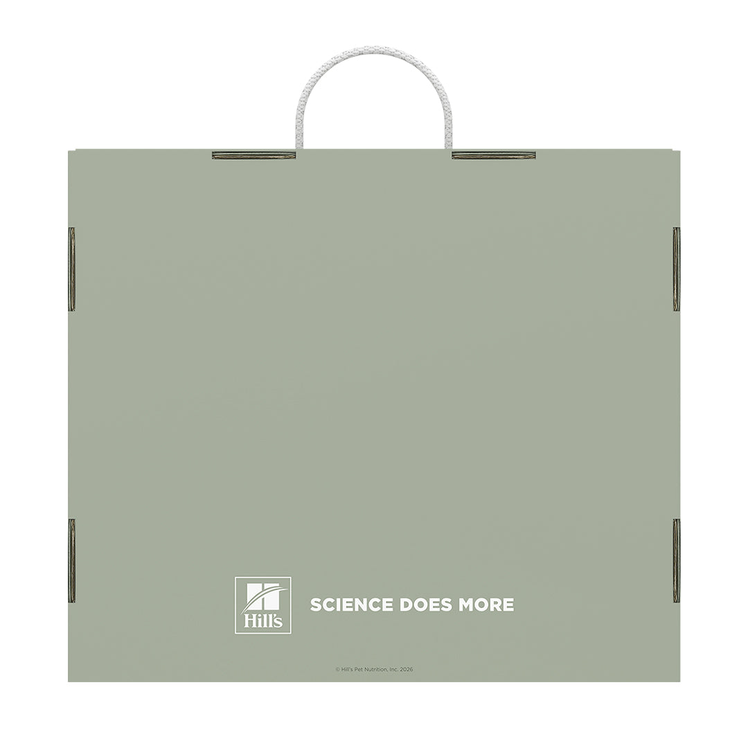 Puppy Medium Welcome Home Pack - Reverse