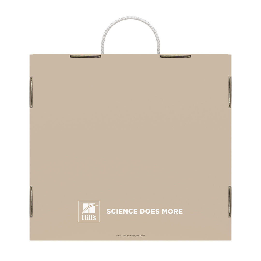 Puppy S&M Welcome Home Pack - Reverse