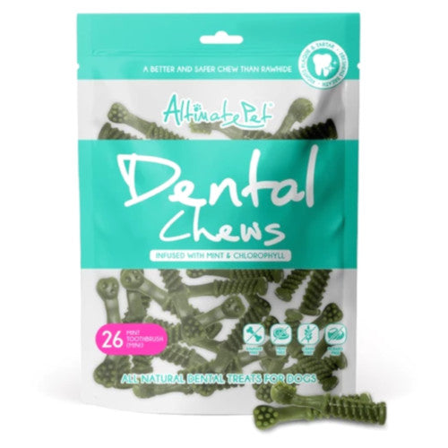 Altimate Toothbrush Mini Dental Chews (26 pack)